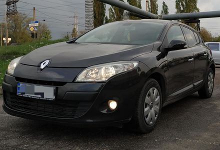 Продам Renault Megane TCe 2009 года в Харькове