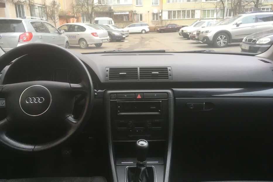Продам Audi A4 1.9TDI AVF 131л.с 6ступка 2003 года в Киеве
