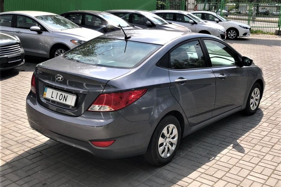 Продам Hyundai Accent  2016 года в Одессе