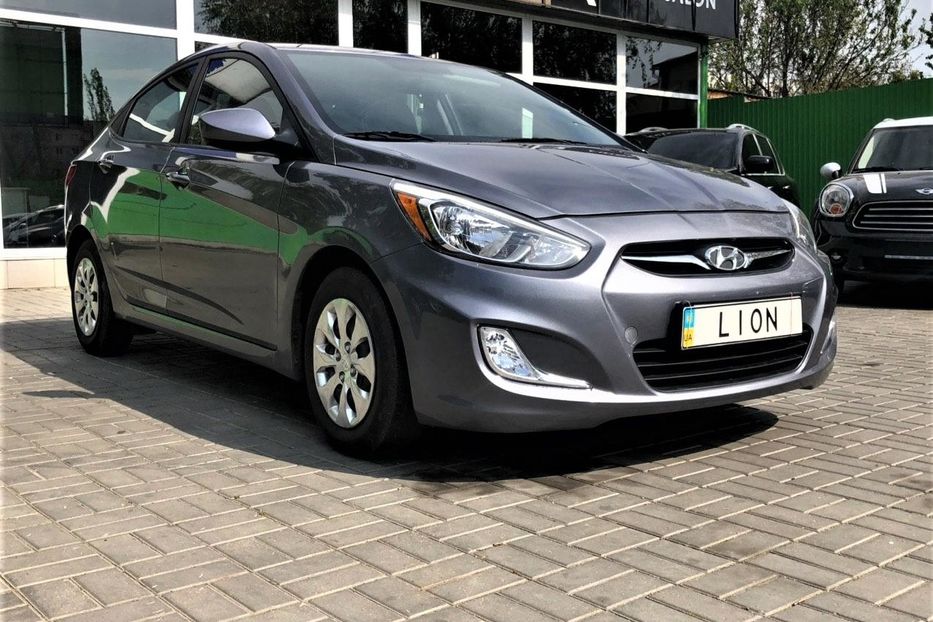 Продам Hyundai Accent  2016 года в Одессе