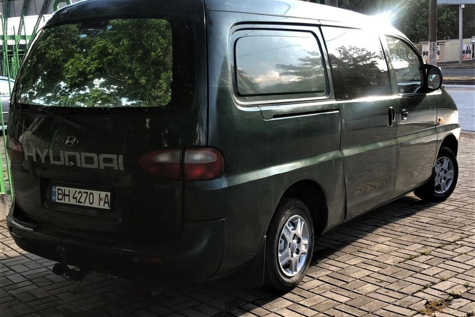 Продам Hyundai H 200 груз. 2000 года в Одессе