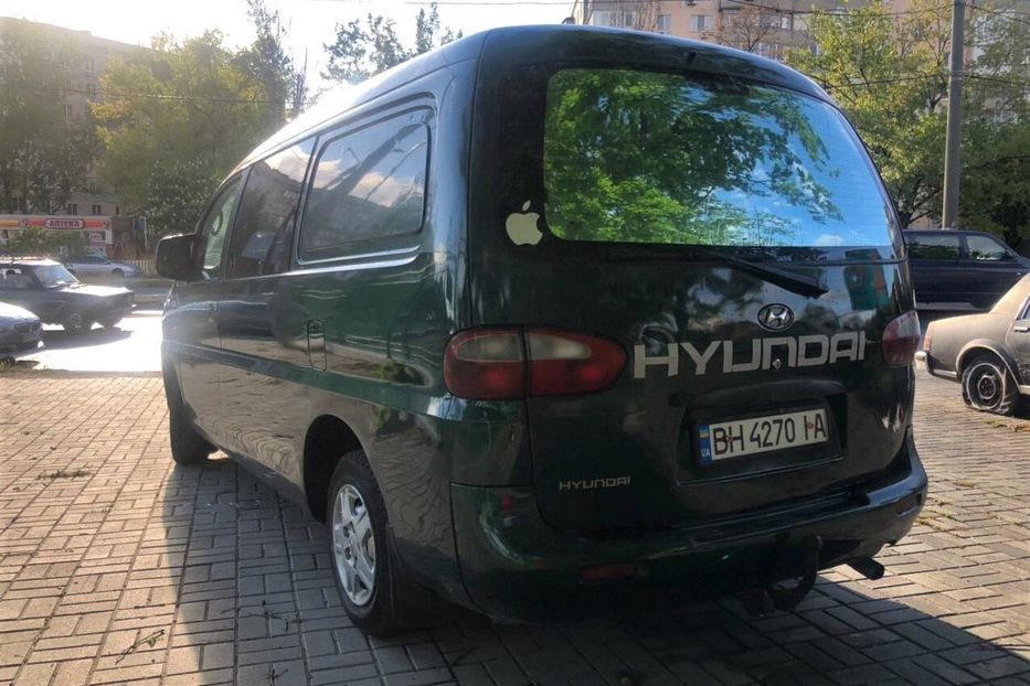 Продам Hyundai H 200 груз. 2000 года в Одессе