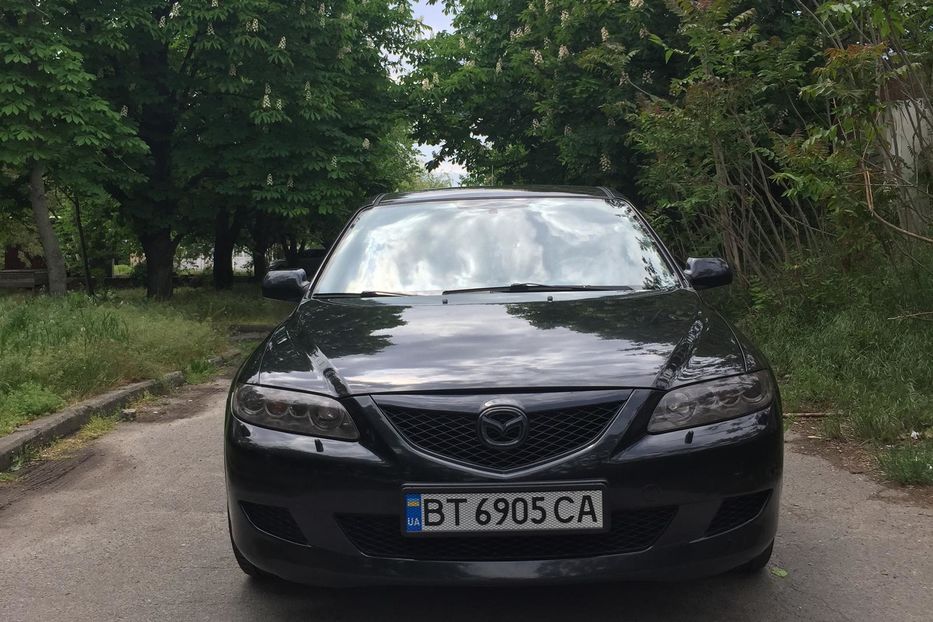 Продам Mazda 6 2005 года в Херсоне