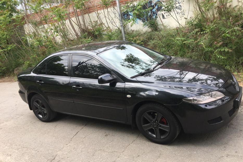 Продам Mazda 6 2005 года в Херсоне