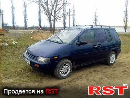 Продам Nissan Prairie Минивен 1991 года в Одессе