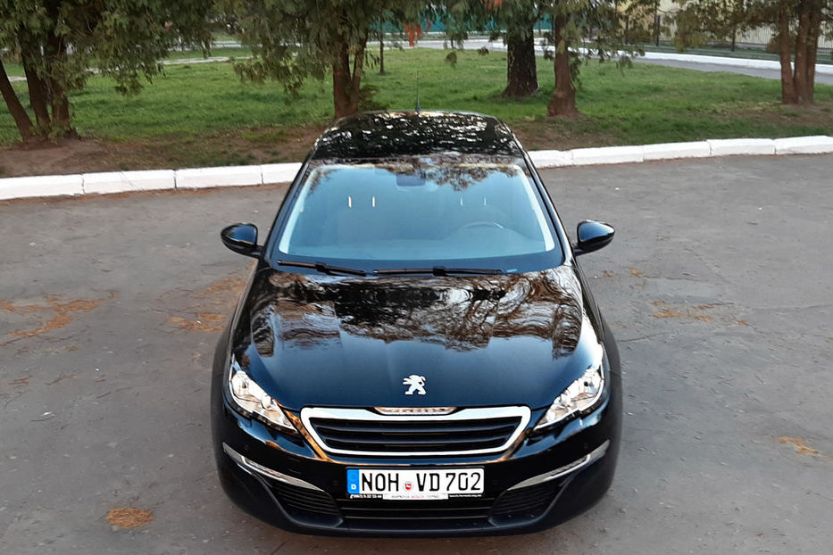Продам Peugeot 308 SW BlueHDi 88kW 2016 года в г. Нововолынск, Волынская область