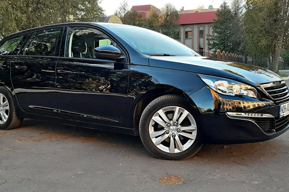 Продам Peugeot 308 SW BlueHDi 88kW 2016 года в г. Нововолынск, Волынская область