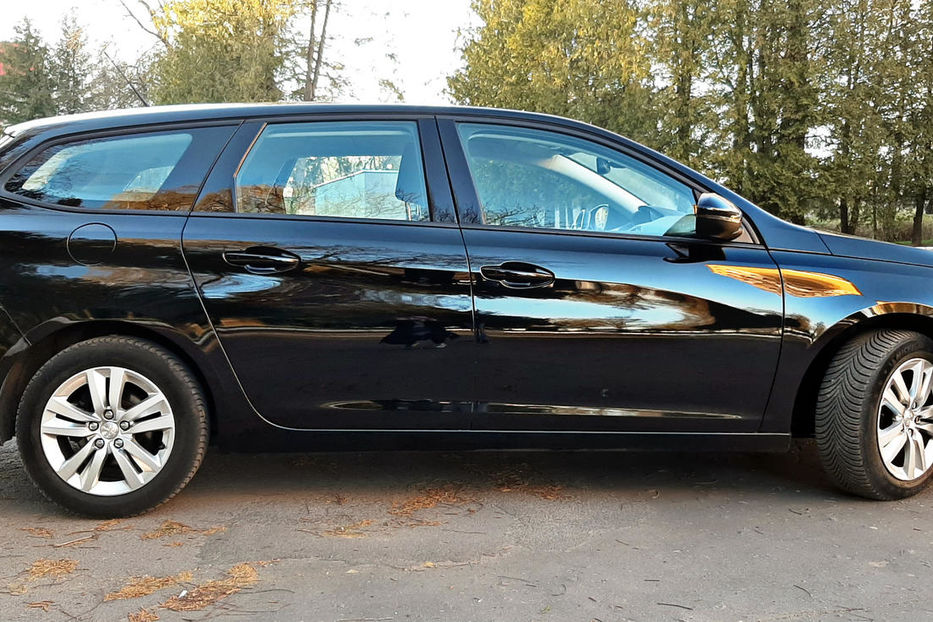 Продам Peugeot 308 SW BlueHDi 88kW 2016 года в г. Нововолынск, Волынская область