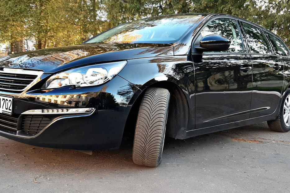 Продам Peugeot 308 SW BlueHDi 88kW 2016 года в г. Нововолынск, Волынская область