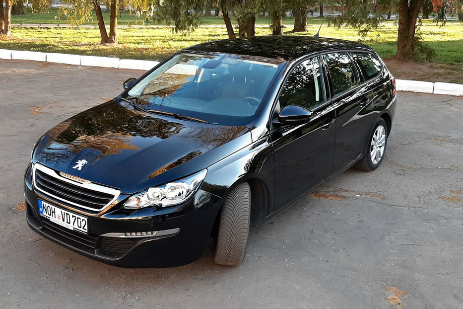 Продам Peugeot 308 SW BlueHDi 88kW 2016 года в г. Нововолынск, Волынская область