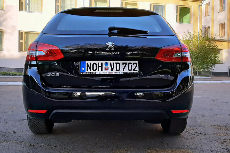 Продам Peugeot 308 SW BlueHDi 88kW 2016 года в г. Нововолынск, Волынская область