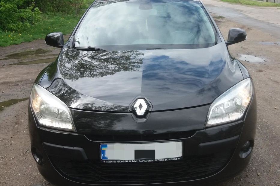 Продам Renault Megane TCe 2009 года в Харькове