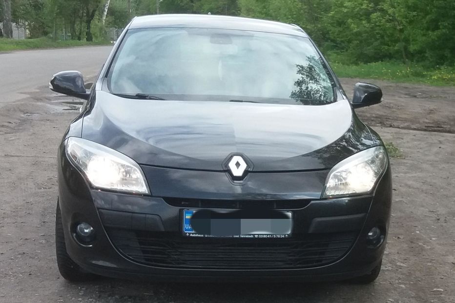 Продам Renault Megane TCe 2009 года в Харькове