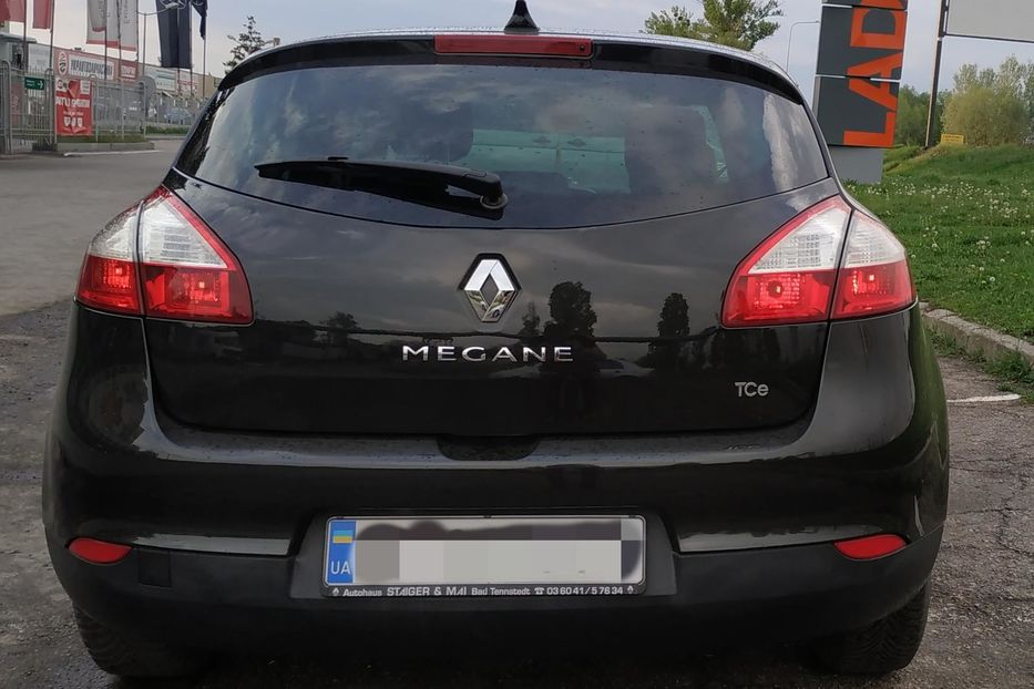 Продам Renault Megane TCe 2009 года в Харькове