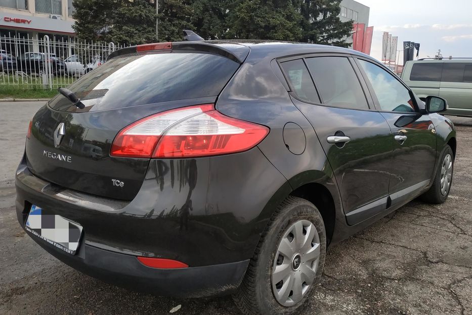 Продам Renault Megane TCe 2009 года в Харькове