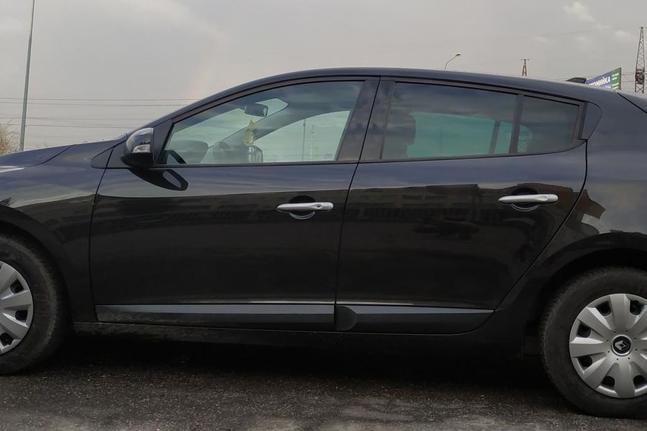 Продам Renault Megane TCe 2009 года в Харькове