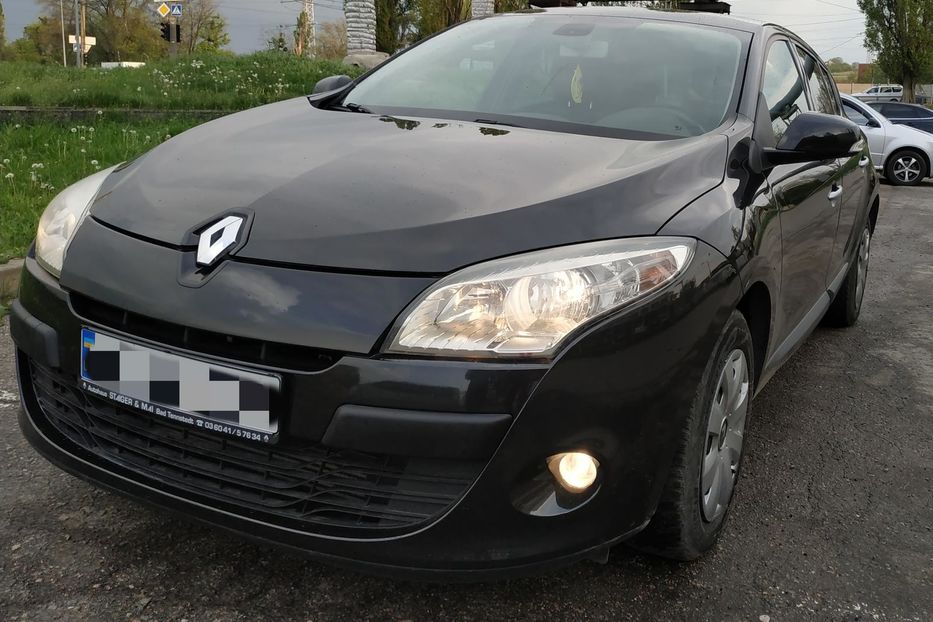 Продам Renault Megane TCe 2009 года в Харькове