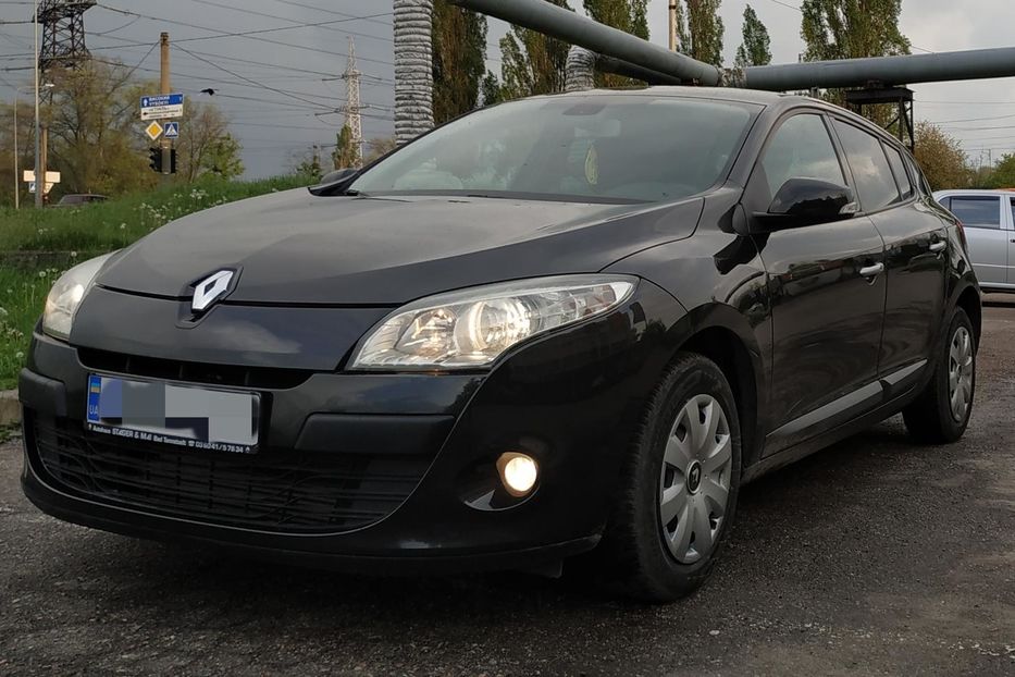 Продам Renault Megane TCe 2009 года в Харькове