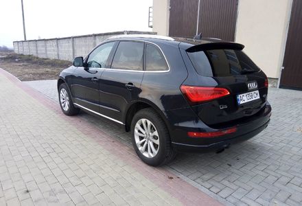 Продам Audi Q5 Premium Plus 2.0 2013 года в Киеве