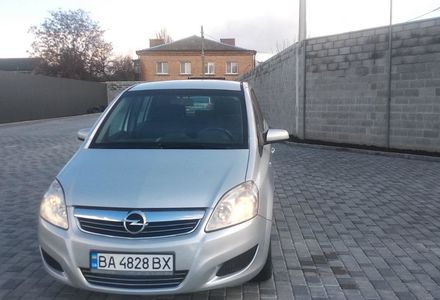 Продам Opel Zafira 2009 года в Харькове