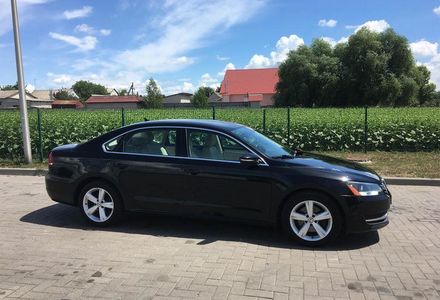 Продам Volkswagen Passat B7 SE 2013 года в Львове