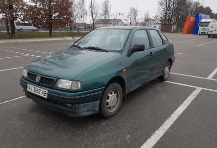 Продам Volkswagen Polo Polo Classic 1996 года в г. Буча, Киевская область