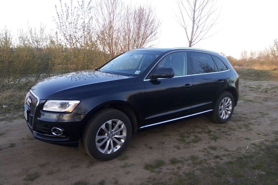 Продам Audi Q5 Premium Plus 2.0 2013 года в Киеве