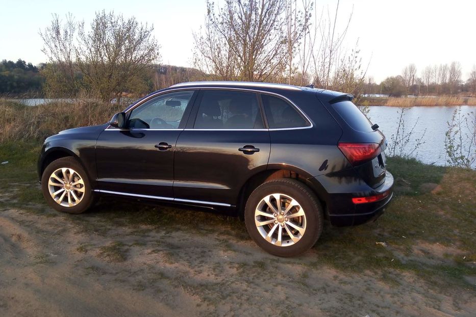 Продам Audi Q5 Premium Plus 2.0 2013 года в Киеве