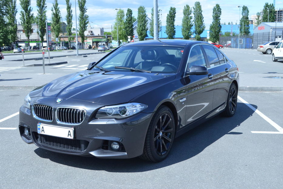 Продам BMW 535 2015 года в Киеве