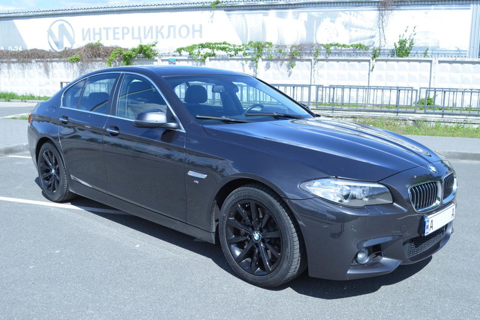 Продам BMW 535 2015 года в Киеве