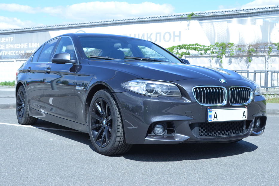 Продам BMW 535 2015 года в Киеве
