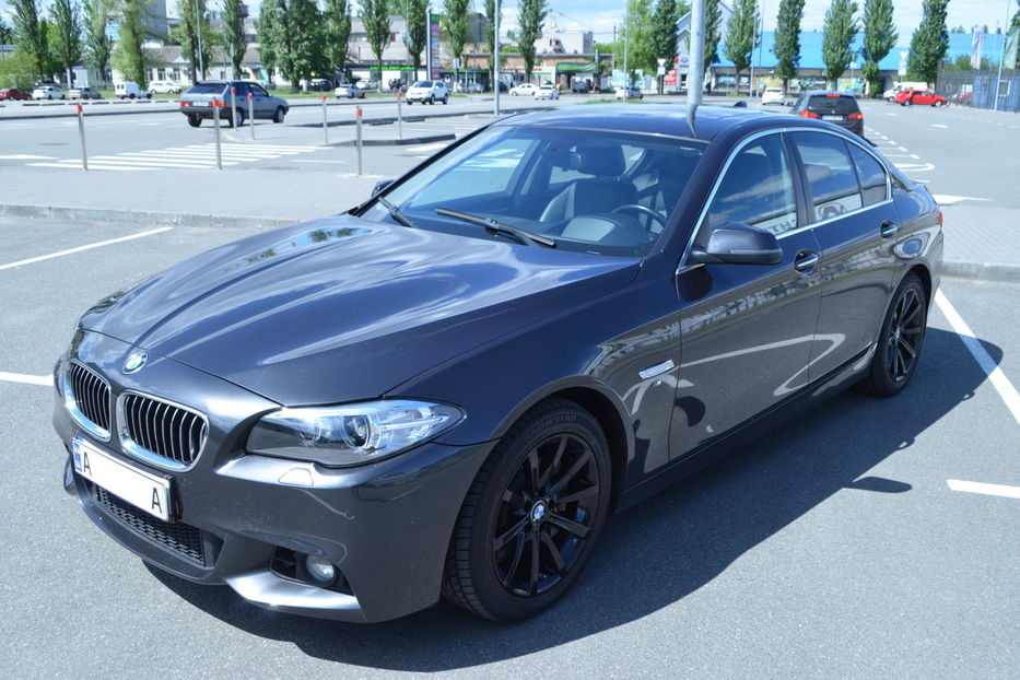 Продам BMW 535 2015 года в Киеве