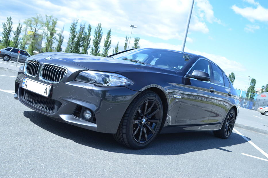 Продам BMW 535 2015 года в Киеве