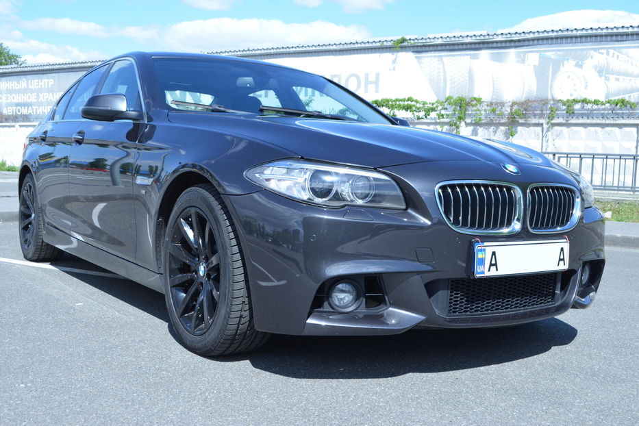 Продам BMW 535 2015 года в Киеве