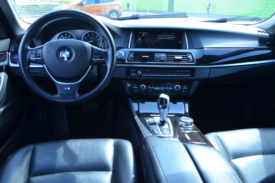 Продам BMW 535 2015 года в Киеве