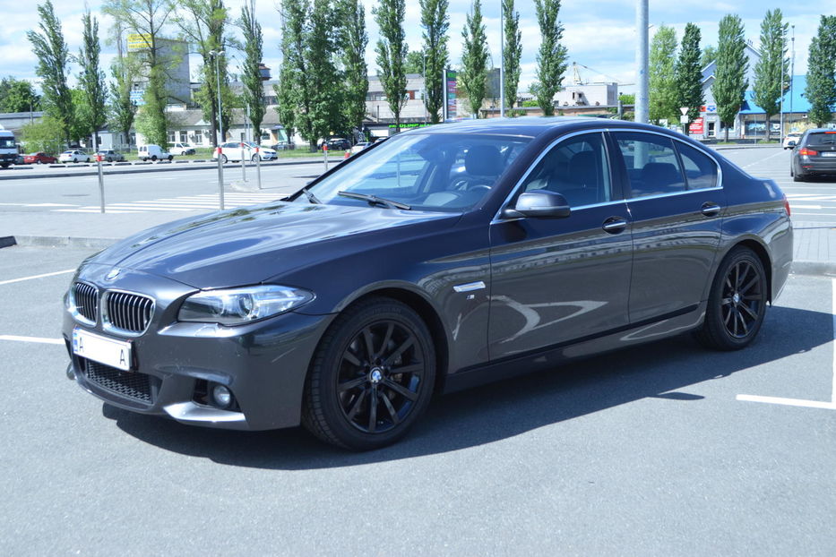 Продам BMW 535 2015 года в Киеве