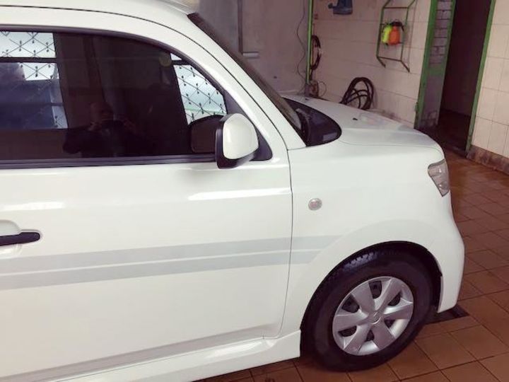 Продам Daihatsu Materia 2008 года в г. Кременчуг, Полтавская область