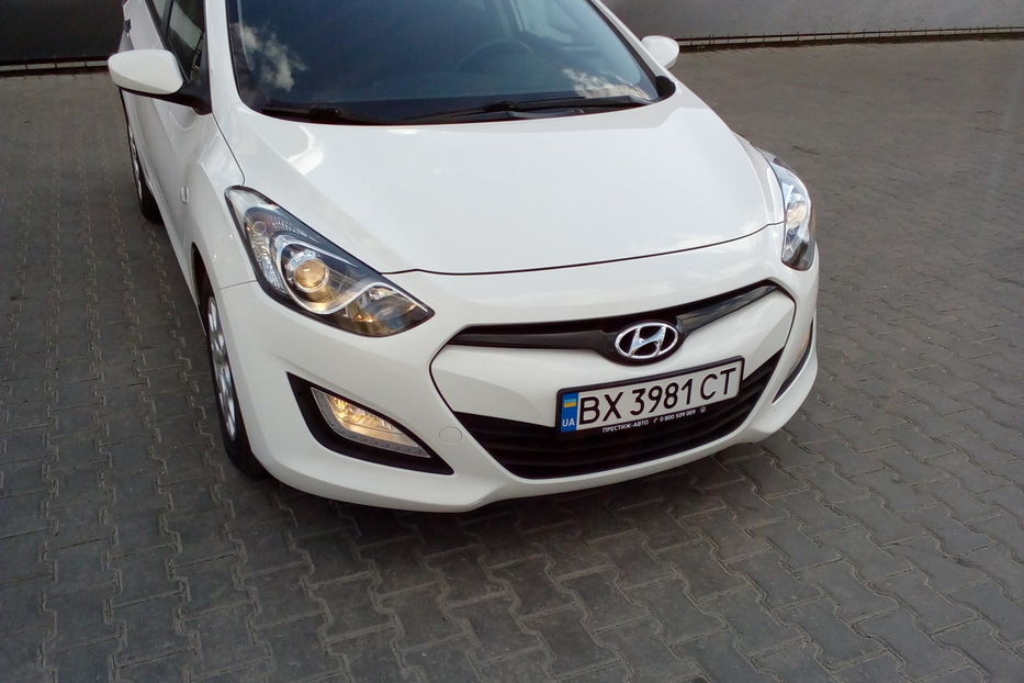 Продам Hyundai i30  2015 года в Хмельницком