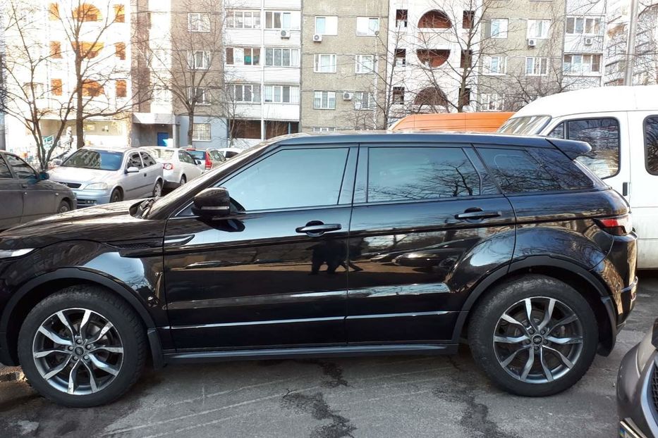 Продам Land Rover Range Rover Evoque 2013 года в Киеве