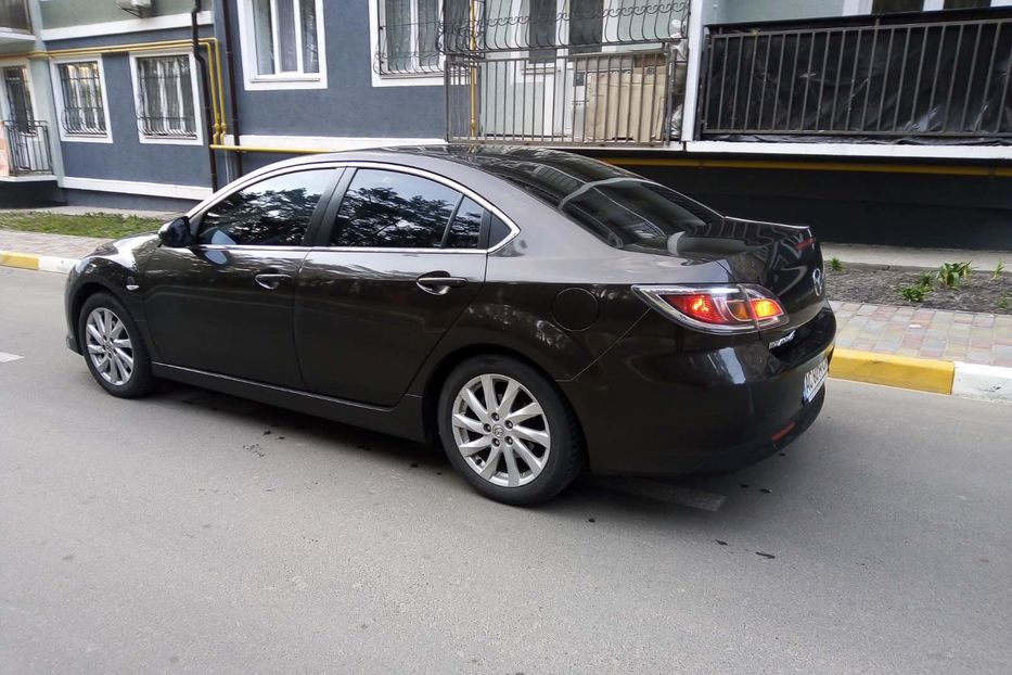 Продам Mazda 6 GH 2012 года в Киеве