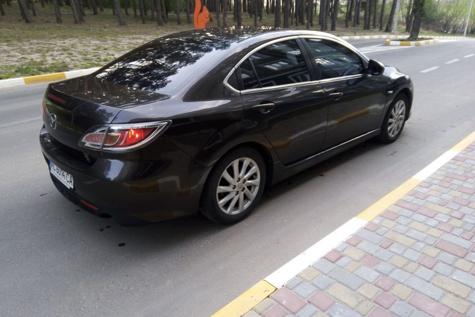 Продам Mazda 6 GH 2012 года в Киеве