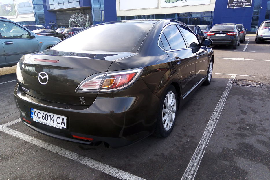 Продам Mazda 6 GH 2012 года в Киеве