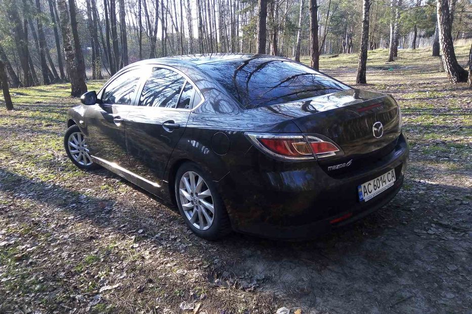 Продам Mazda 6 GH 2012 года в Киеве