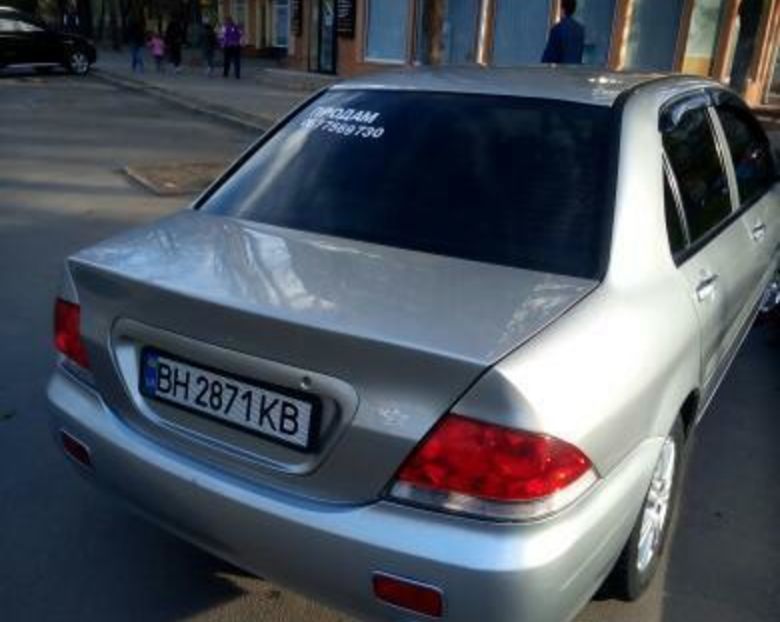 Продам Mitsubishi Lancer 2005 года в Одессе