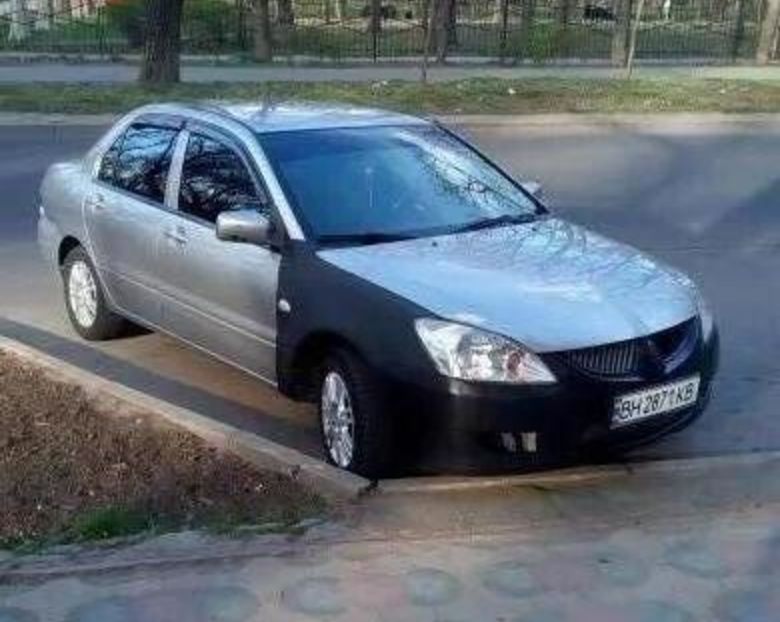 Продам Mitsubishi Lancer 2005 года в Одессе