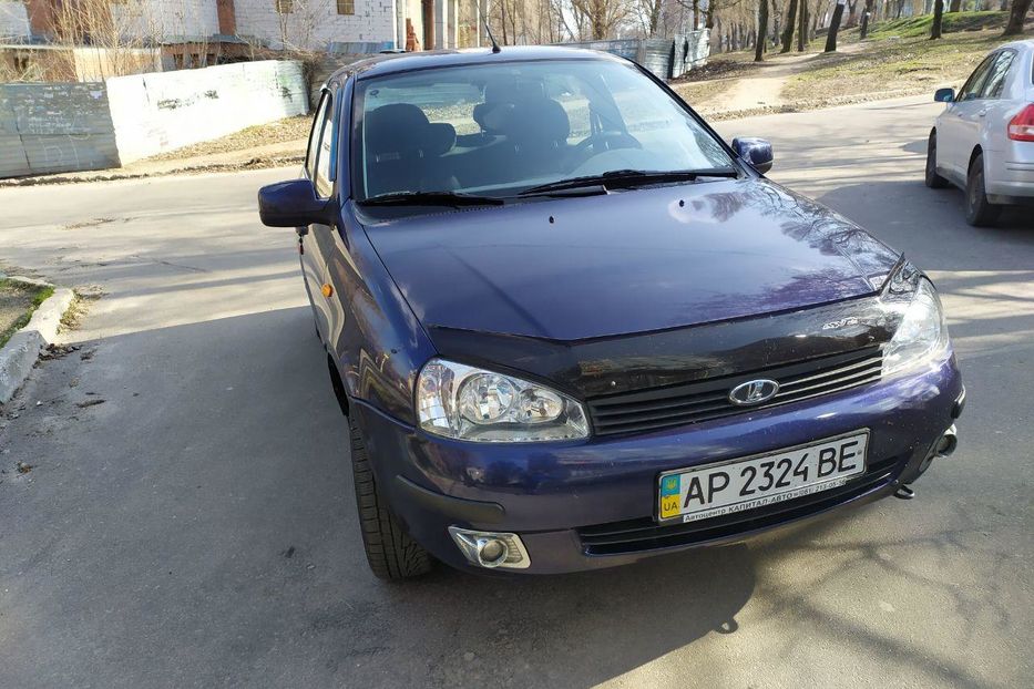 Продам ВАЗ 1117 2012 года в г. Куйбышево, Запорожская область