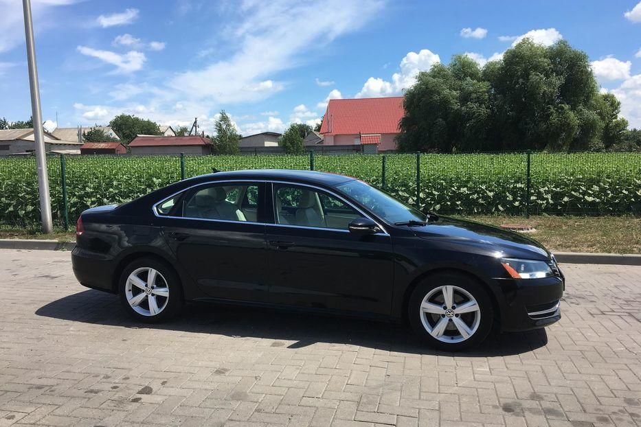 Продам Volkswagen Passat B7 SE 2013 года в Львове