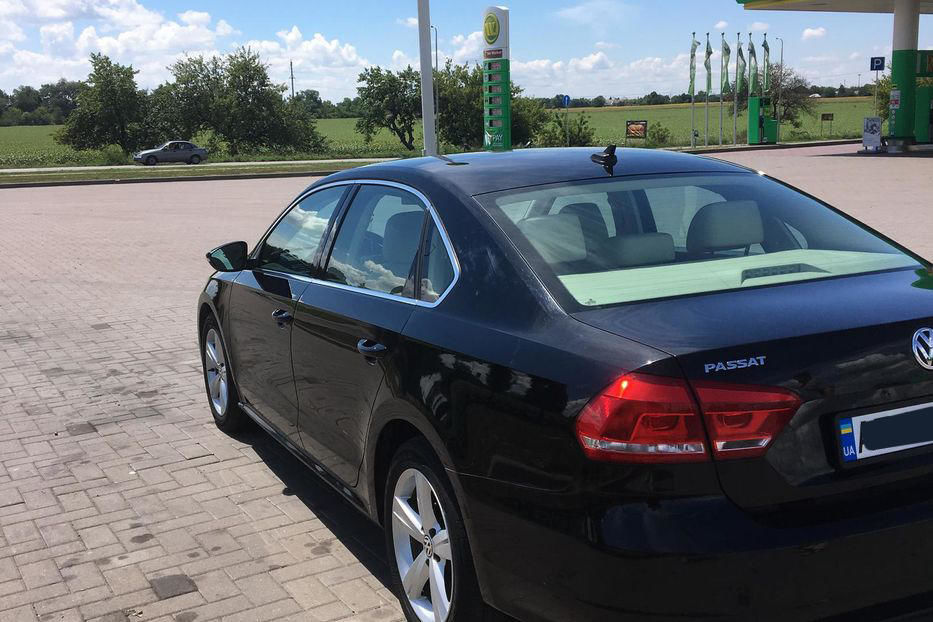 Продам Volkswagen Passat B7 SE 2013 года в Львове