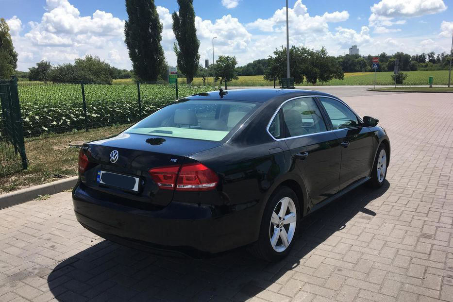 Продам Volkswagen Passat B7 SE 2013 года в Львове