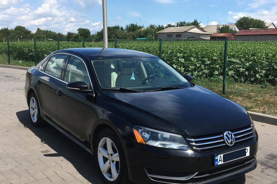 Продам Volkswagen Passat B7 SE 2013 года в Львове